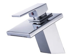 Bateria Umywalkowa Venga Chrom