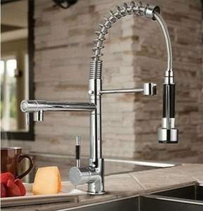 Bateria Kuchenna SANTUA Chrom
