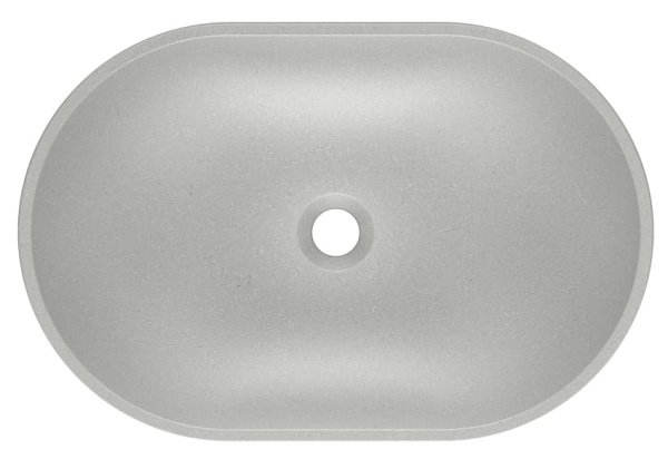 Umywalka nablatowa OLIB 60 Beton