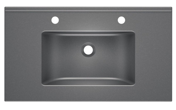 Umywalka KORNAT 81 Moonlight grey