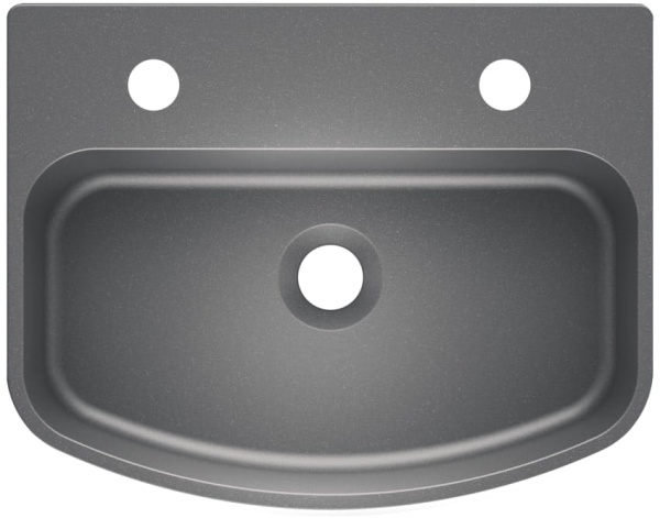 Umywalka MOLAT 45 Moonlight grey