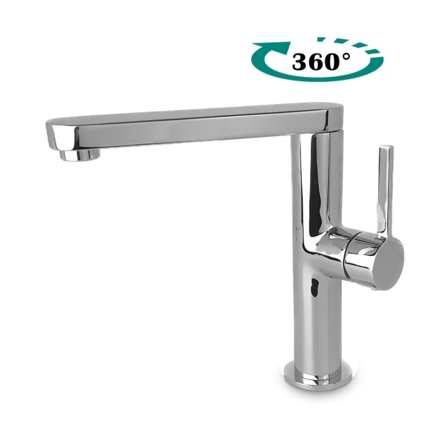 EVE Bateria Umywalkowa CHROM