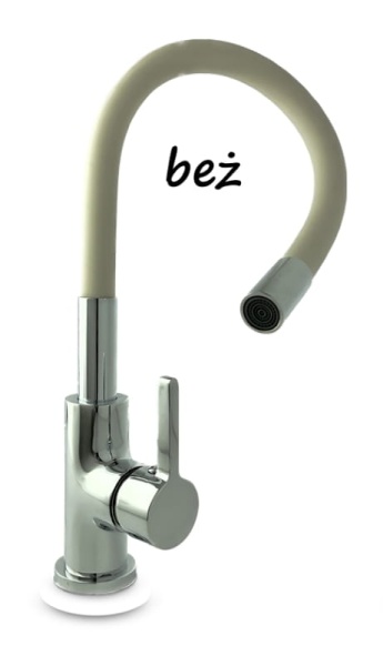 FLEXI Bateria Kuchenna Giętka Elastyczna  BEŻOWA