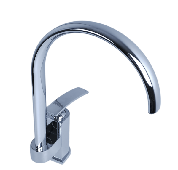 Bateria Kuchenna TWIST Chrom