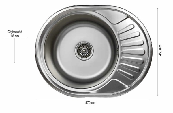 4Zlewozmywak stalowy 5745 S8/180 Satyna.jpg