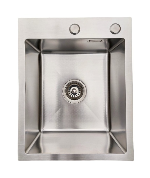 Zlewozmywak stalowy STELLMAN 4050 Inox