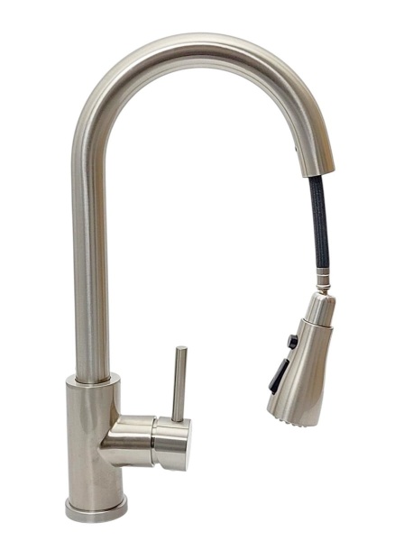 GRACO Lift INOX Bateria Kuchenna  Stal Nierdzewna
