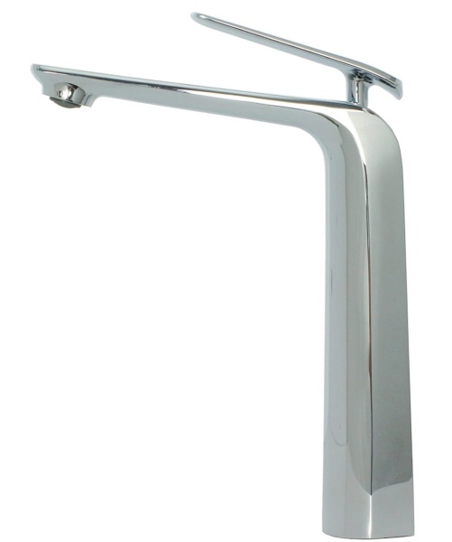 Bateria umywalkowa nablatowa VERDO chrom 