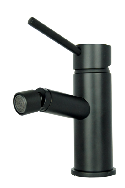 UNO BLACK bateria bidetowa CZARNA