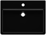 Umywalka SILBA 55 Czarny
