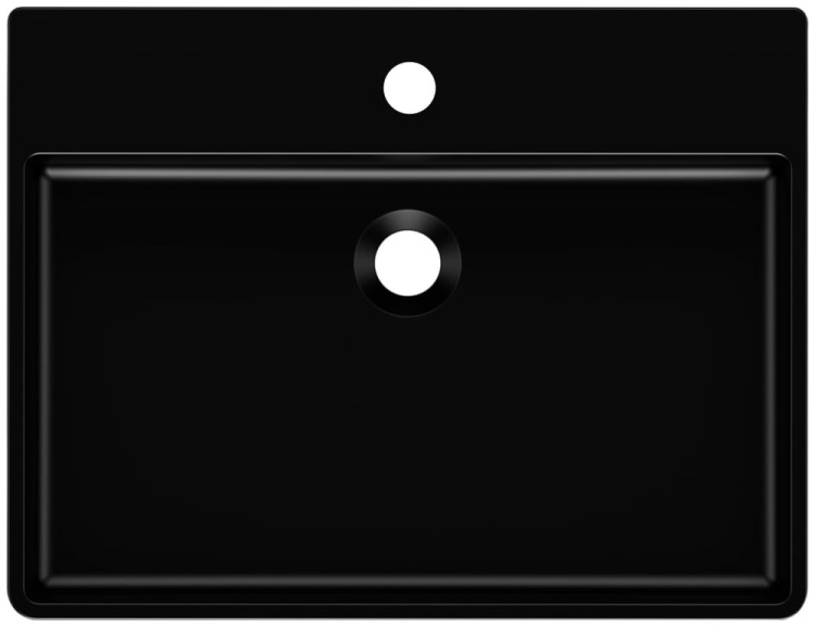 Umywalka SILBA 55 Czarny