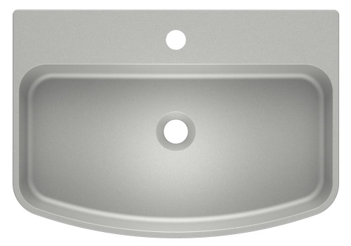 Umywalka MOLAT 60 Szara