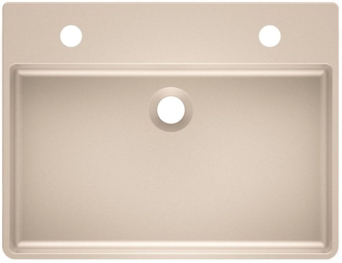 Umywalka SILBA 55 Caffe latte