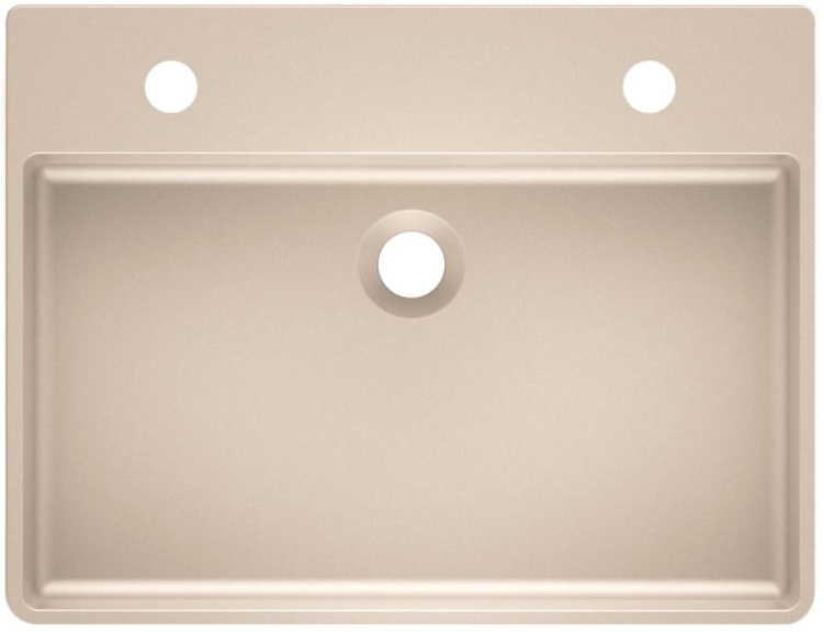 Umywalka SILBA 55 Caffe latte