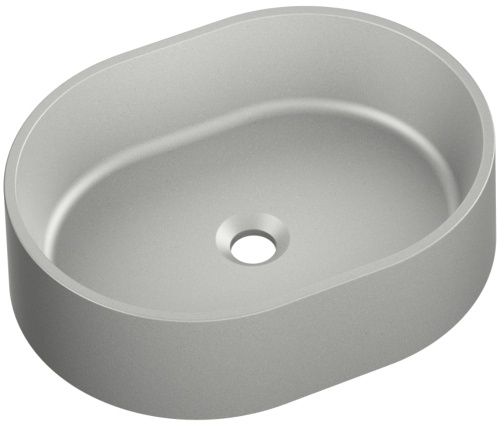 Umywalka nablatowa OLIB 48 Beton