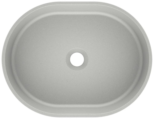 Umywalka nablatowa OLIB 48 Beton