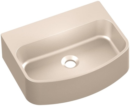 Umywalka MOLAT 45 Caffe latte