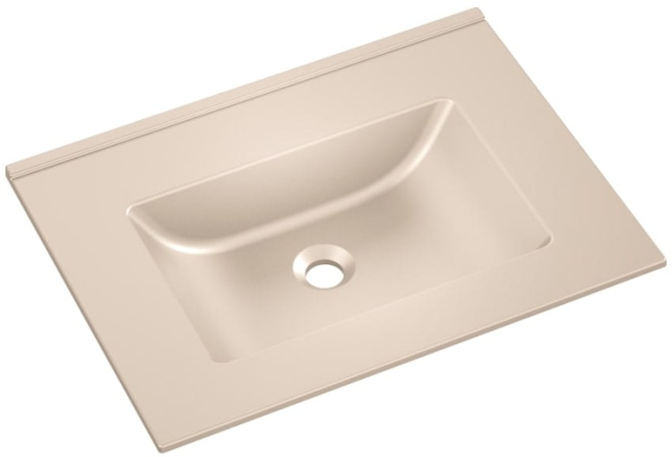 Umywalka KORNAT 61 Caffe latte