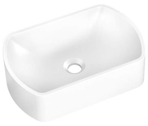 Umywalka nablatowa MAUN 45 Biały