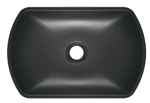 Umywalka nablatowa MAUN 45 Night glow