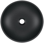 Umywalka nablatowa MAUN 40 Night glow