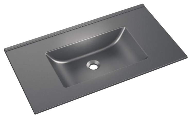 Umywalka KORNAT 81 Moonlight grey