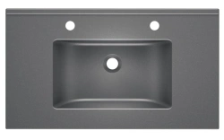 Umywalka KORNAT 81 Moonlight grey