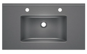 Umywalka KORNAT 81 Moonlight grey