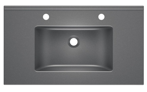 Umywalka KORNAT 81 Moonlight grey