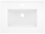 Umywalka KORNAT 61 Biały