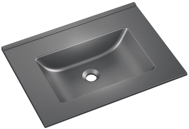 Umywalka KORNAT 61 Moonlight grey