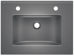 Umywalka KORNAT 61 Moonlight grey