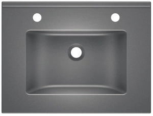 Umywalka KORNAT 61 Moonlight grey