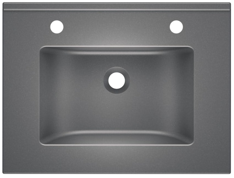 Umywalka KORNAT 61 Moonlight grey