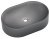 Umywalka nablatowa OLIB 60 Moonlight grey