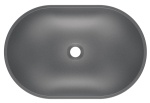 Umywalka nablatowa OLIB 60 Moonlight grey