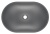 Umywalka nablatowa OLIB 60 Moonlight grey