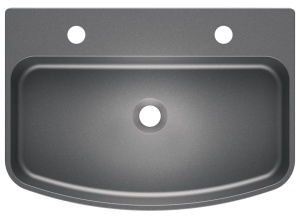 Umywalka MOLAT 60 Moonlight grey