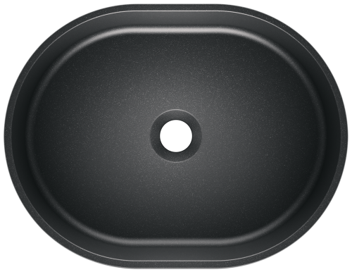 Umywalka nablatowa OLIB 48 Night glow