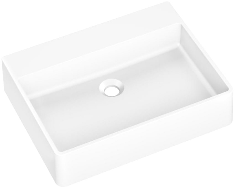 Umywalka SILBA 55 Biały