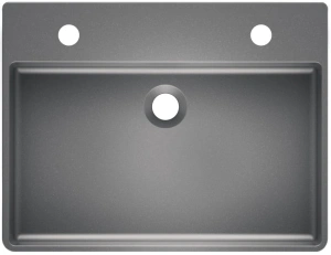 Umywalka SILBA 55 Moonlight grey