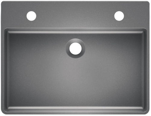 Umywalka SILBA 55 Moonlight grey