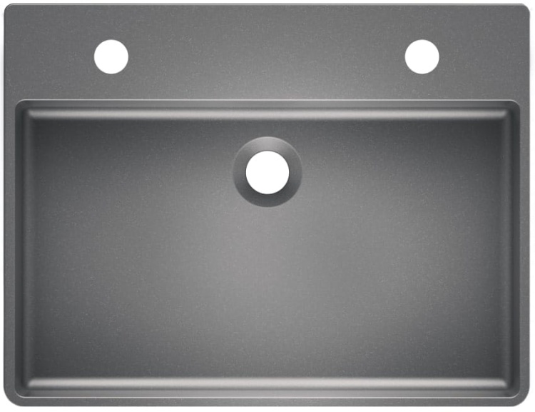 Umywalka SILBA 55 Moonlight grey