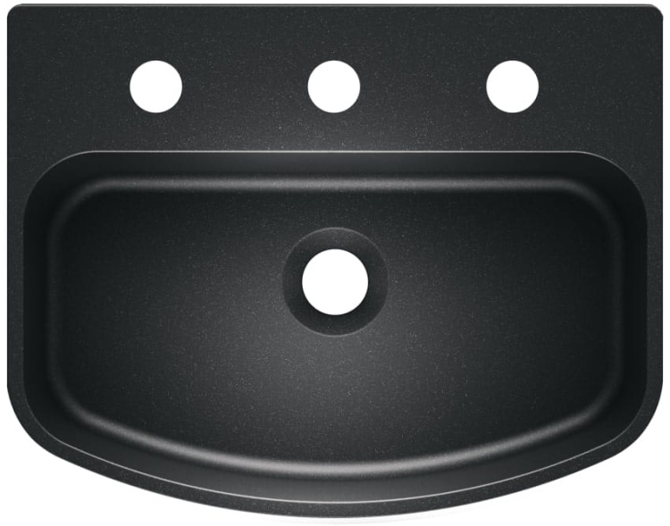 Umywalka MOLAT 45 Night glow