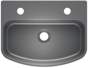 Umywalka MOLAT 45 Moonlight grey