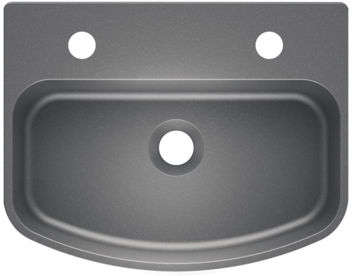 Umywalka MOLAT 45 Moonlight grey