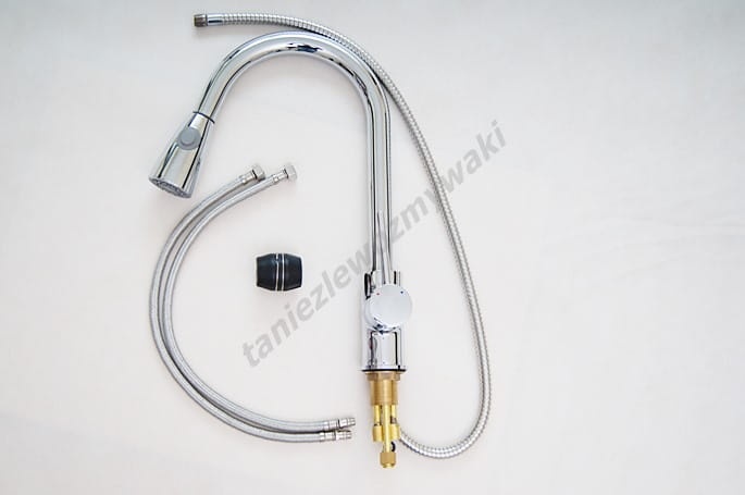 Bateria Kuchenna Graco LIFT chrom