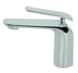 bateria umywalkowa VERDO chrom 