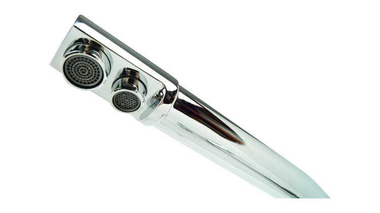 SIVANA bateria kuchenna do filtra wody CHROM