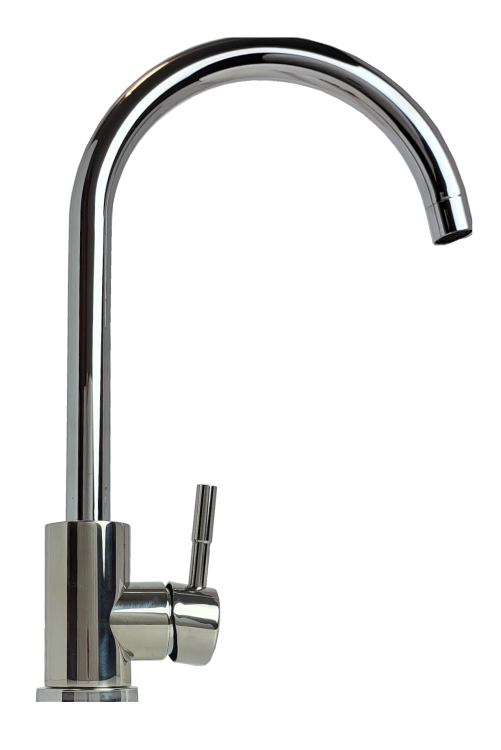 Bateria Kuchenna LUGA chrom